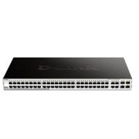 ราคา D-Link DGS-1210-52 52-Port L2 Gigabit Smart Managed Switch (48 x 10/100/1000Base-T) (18343813382)