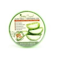 ราคา Jenny Sweet Aloe Vera Soothing Gel เจลบำรุงผิวหลังออกแดด มีส่วนผสมของว่านหางจระเข้ 98% 300ml. (406193153)