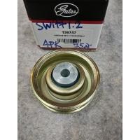 ราคา Gates ลูกรอกตั้งสายพานหน้าเครื่อง SUZUKI SWIFT 2012 เครื่อง 1.2 K12B ปี 12-17, Ertiga 1.4 K14B (29411963474)