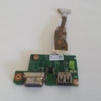 ราคา แผงวงจร USB และ VGA โน้ตบุ๊ค TOSHIBA Satellite L740 (27374903289)