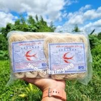 ราคา หมี่สั่วภูเก็ตแท้ 100% หมี่ซั่ว หมี่สั่ว ตรานกนางแอ่น เจ ห่อละ 40/80 กรัม 1 แพ็ค 10 ห่อ (10517102138)