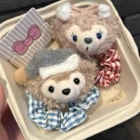 ราคา (พรีออเดอร์) ยางมัดผมหมี Duffy เซต 2 ชิ้น (41000529568)