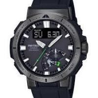 ราคา JDM WATCH ★ นาฬิกาข้อมือผู้ชาย Casio Protrek Eco-Drive รุ่น PRW-70Y-1JF ตัวเรือน: เรซิน/สแตนเลสสตีล กระจก: กระจกอนินทรีย์ สาย: เรซิน PRW-70Y-1《Y》 (22964204650)