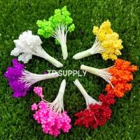 ราคา เกสรโฟม เกสรดอกไม้ประดิษฐ์ เกสรดอกไม้ (9400071393)