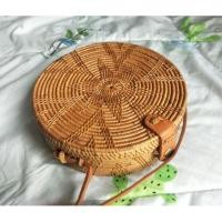 ราคา กระเป๋าหวาย งานบาหลีแท้ (3127569147)