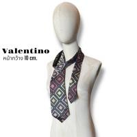 ราคา เนคไท necktie แบรนด์ Valentino (26637794431)