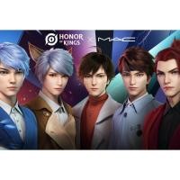 ราคา ,,พร้อมส่ง M.A.C x Honor of Kings #XIN Eyeshadow x4 Palette (27856711048)