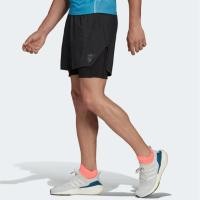 ราคา กางเกงวิ่งขาสั้น Adidas Adizero 2in1 Design Shorts กางเกงวิ่ง Adidas กางเกงอาดิดาส สินค้าแท้ 100% (23030889881)