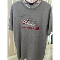ราคา เสื้อยืดnew balanceไซด์L (25250843072)