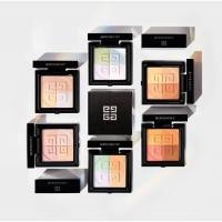 ราคา (ป้ายไทย) GIVENCHY Prisme Libre 4-Color Pressed Powder 7g แป้งอัดแข็ง (41278109825)
