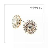 ราคา Easy Fashion Earrings accessories #007 (517275066)