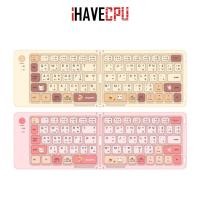 ราคา คีย์บอร์ด (keyboard) iHAVECPU MOFII Z1 FOLDING CHARGING BLUETOOTH (EN/TH) (51003802624)
