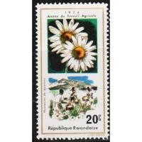 ราคา Filateli Stamp 1957 Rwanda 1 (54600883176)