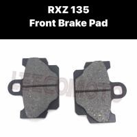 ราคา Yamaha RXZ 135 RXZ135 ผ้าดิสเบรคหน้า Set Disk Brek Pad Depan Set Yamaha RXZ 135 RXZ135 (46555633527)