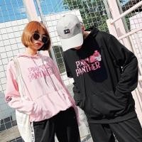 ราคา เสื้อกันหนาวลายพิ้งแพนเตอร์ (1762256216)
