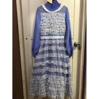 ราคา ชุดเดรสยาว งานตามหา งานป้าย Muse มือหนึ่งป้ายห้อยค่ะ (4555246286)