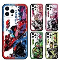 ราคา Iphone Se 2020 6 6S 11 Pro Max 6 Plus 11 Pro 7 8 Plus X Xs Xr Xsmax Kamen Rider TPU Casing Soft Case Cover (26915459085)