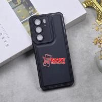 ราคา CASE REALME P3 LITE REALME C71 REALME P3 5G LEATHER PRO CAMERA BLACK SOFTCASE REALME P3 LITE REALME C71 REALME P3 5G (44503226010)