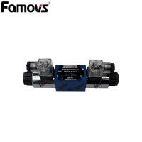 ราคา AC110V แรงดันไฟฟ้า 6-ผ่าน G02 โซลินอยด์วาล์วขดลวดไฮดรอลิกโซลินอยด์วาล์วขดลวดพร้อมปลั๊กไม่มีแกนแม่เหล็ก (55702123162)