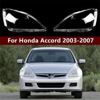 ราคา สําหรับ Honda Accord g7 2003-2007 ฝาครอบไฟหน้า (52802128947)