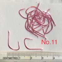 ราคา เบ็ดเซเว่น เบ็ดตกกุ้ง ทรงเซเว่น 7 แบ่งขายซองละ 10ตัว ตัวเบ็ดเซเว่น เบ็ดเซเว่นตกกุ้ง ล็อคกล้าม คม เเข็ง ทน (5151825038)