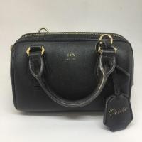 ราคา กระเป๋า Lyn สีดำ มือสอง แท้100% (757332240)