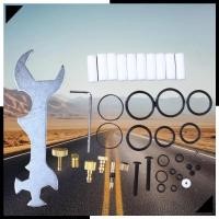 ราคา ปั๊มอากาศโอริงแบบแมนนวล1ชุด, อุปกรณ์เสริมกันลมโอริงแรงดันสูงชุดซ่อมเครื่องเป่าลมอะไหล่ทดแทนปั๊ม PCP (56605573163)