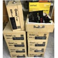 ราคา Psu 850w80+ gview i7 ถอดสายได้ กล่องไม้สวยๆ (2800703646)