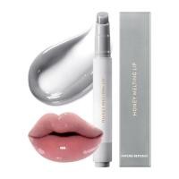 ราคา Nature Republic HONEY MELTING LIP PLUMPING (12 GREY) SOFT LIP STICK Moody Plump Hydrating Gloss บาล์มให้ความชุ่มชื้น สูตรเพิ่มวอลลุ่ม สีNude & Sheer Glowy Finish ทําเกาหลี (42727383146)