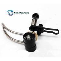 ราคา Aceoffix Brompton Seat Post Clamp ( สีดํา สีทอง ) (27212232666)