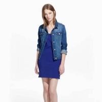 ราคา Mango แท้ชนช็อป เดรสผ้ายืด สวยมาก (21477127689)