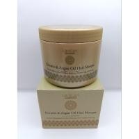 ราคา Union Keratin & Argan oil hair Masque ยูเนี่ยน เคราติน แอนด์ อาร์แกนออยแฮร์มาร์ค 500 มล. (21376745653)