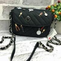 ราคา Zara Jeans Mini Crossbody Bag (Outlet) กระเป๋าแบรนด์เนม (243681026)