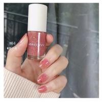 ราคา ยาทาเล็บ innisfree สี64 (1959330022)