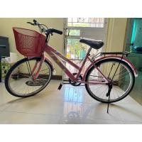 ราคา จักรยานผู้ใหญ่ MTB RJC 24 นิ้ว สีแดง (29123990608)