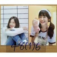 ราคา รูปสุ่ม ปัญ เนย จากโฟโต้บุ๊ค BNK48 1st Photobook “The Sisters” (1317506150)