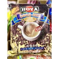 ราคา โกโก้ชงร้อน3in1แบรนด์HOYA (18550507039)