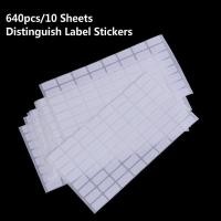 ราคา Sunstar 640 ชิ้น Distinguish Label Stiers Classification Storage Label (56704751637)