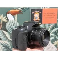 ราคา มาแล้วกล้องถูก canon 450D พร้อมเลนส์หน้าชัดหลังเบลอถ่ายสวยมาก (41020617933)