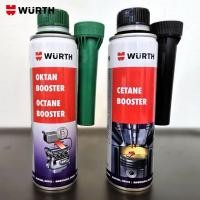 ราคา WURTH Cetane Booster สารเพิ่มค่าซีเทน ในน้ำมันดีเซล , Octan Booster น้ำยาเพิ่มค่าออกเทน ในน้ำมันเบนซิน หัวเชื้อน้ำมัน (26373195030)