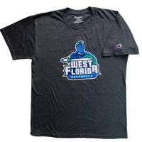 ราคา เสื้อ Champion สีเทาเข้ม มือสอง (18840271886)