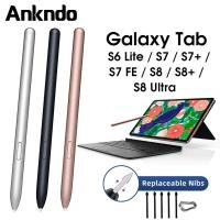 ราคา SAMSUNG สําหรับsamsungแท็บเล็ต stylus S ปากกาสําหรับTab S6 Lite S6lite S7FE S7 S7Plus S8 S8Plus S8 Ultra Touch Drawing Stylus Active ปากกา (14914372829)