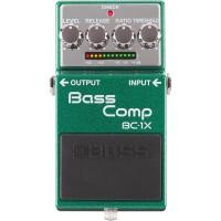 ราคา BOSS BC-1X Bass Comp Compressor Pedal For Bass Guitar [Direct from Japan] Authentic (40969341239)
