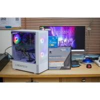 ราคา คอมพิวเตอร์เกมมิ่ง CORE I5 12400F + RTX 4060 8GB + RAM 16 GB + SSD M.2 240 GB + SSD SATA 480 GB + CASE MONTECH (26441176874)