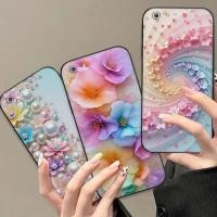 ราคา เคส Oppo A39 / A57 / F3 Lite พิมพ์ลายดอกไม้น่ารัก ขอบนิ่มกันกระแทก (52201078580)