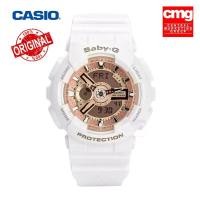 ราคา Casio แท้ 100% นาฬิกา Baby-G BA-110-7A1 พร้อมรับประกัน 1 ปี CMG (7607811693)