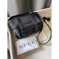 ราคา สินค้าพร้อมส่ง NewGucci GG Nylon Messenger Bag Size 11” x 8.5” x 3.5” สวย เรียบ หรู ราคาดีมากก (23721480384)