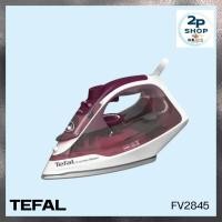 ราคา TEFALเตารีดไอน้ำ (2400วัตต์) TEFAL รุ่น FV2845TO (51501797993)