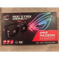 ราคา AMD RX 6600 XT 8GB ASUS ROG STRIX O8G GAMING (19506786817)