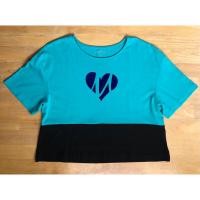 ราคา เสื้อยืด Misty mynx size xs แท้ มือสอง (21681054649)